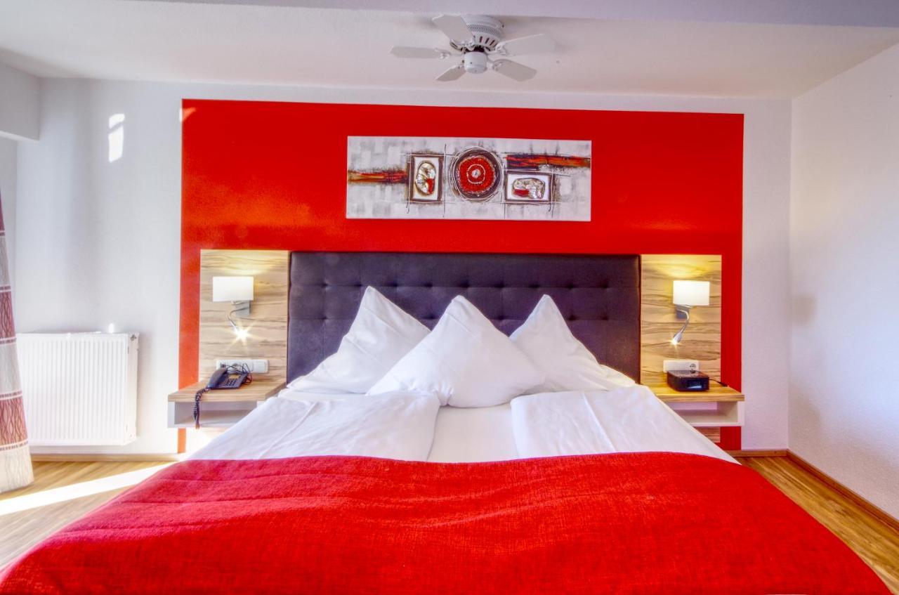 Hotel Jakob Gross-Umstadt Ngoại thất bức ảnh