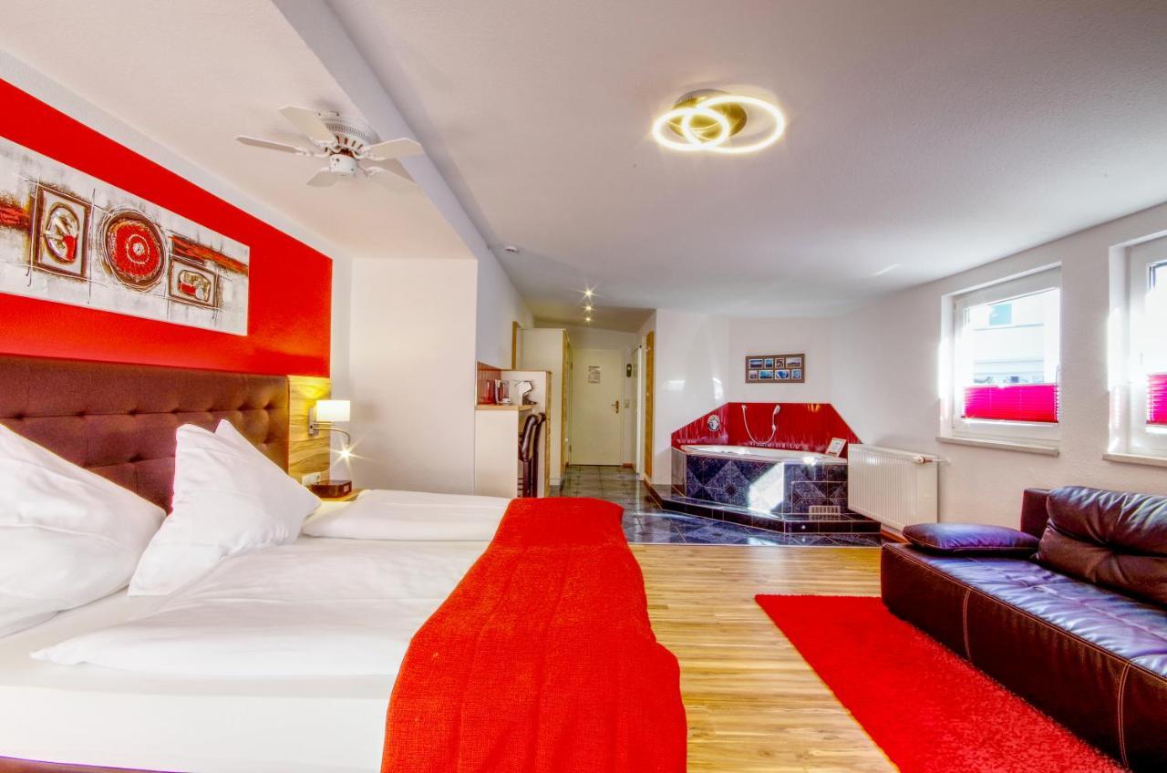 Hotel Jakob Gross-Umstadt Ngoại thất bức ảnh