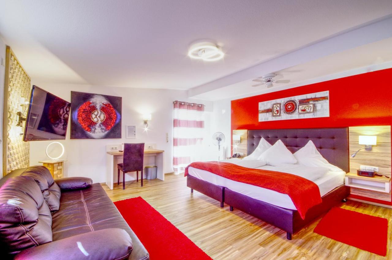Hotel Jakob Gross-Umstadt Ngoại thất bức ảnh