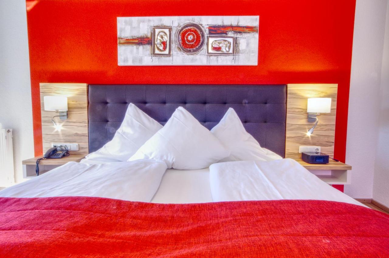 Hotel Jakob Gross-Umstadt Ngoại thất bức ảnh