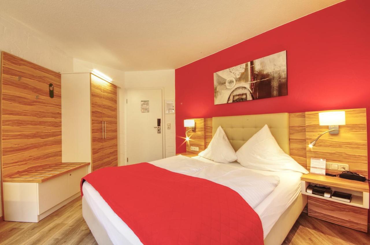Hotel Jakob Gross-Umstadt Ngoại thất bức ảnh
