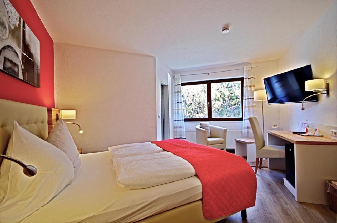 Hotel Jakob Gross-Umstadt Ngoại thất bức ảnh