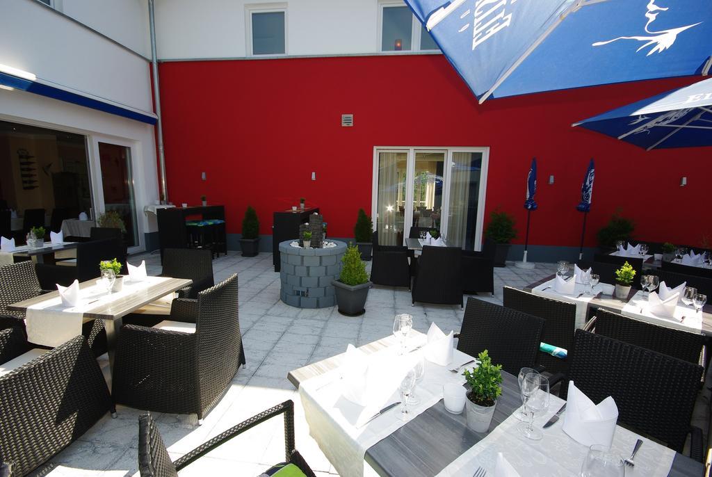 Hotel Jakob Gross-Umstadt Ngoại thất bức ảnh