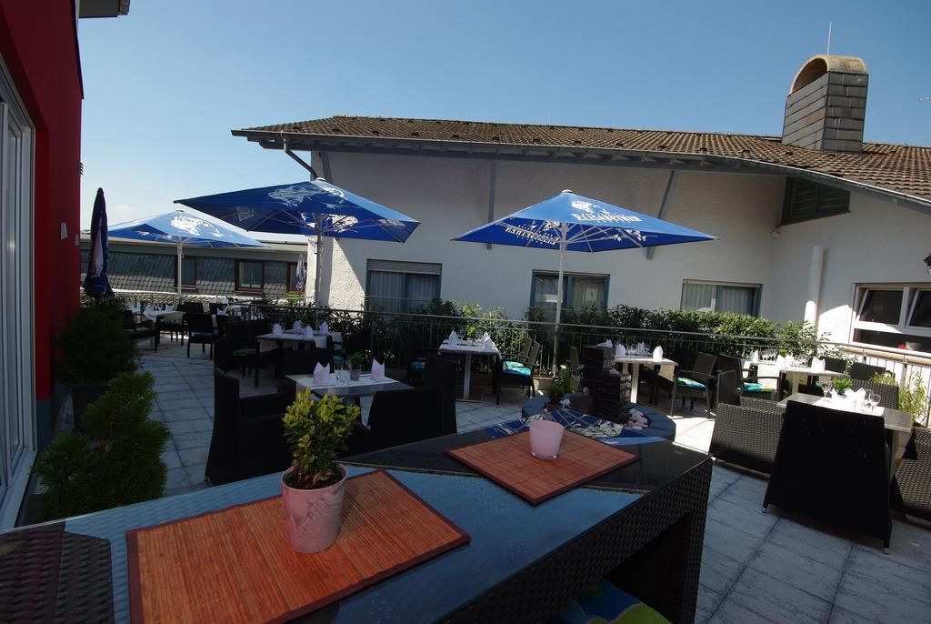 Hotel Jakob Gross-Umstadt Ngoại thất bức ảnh
