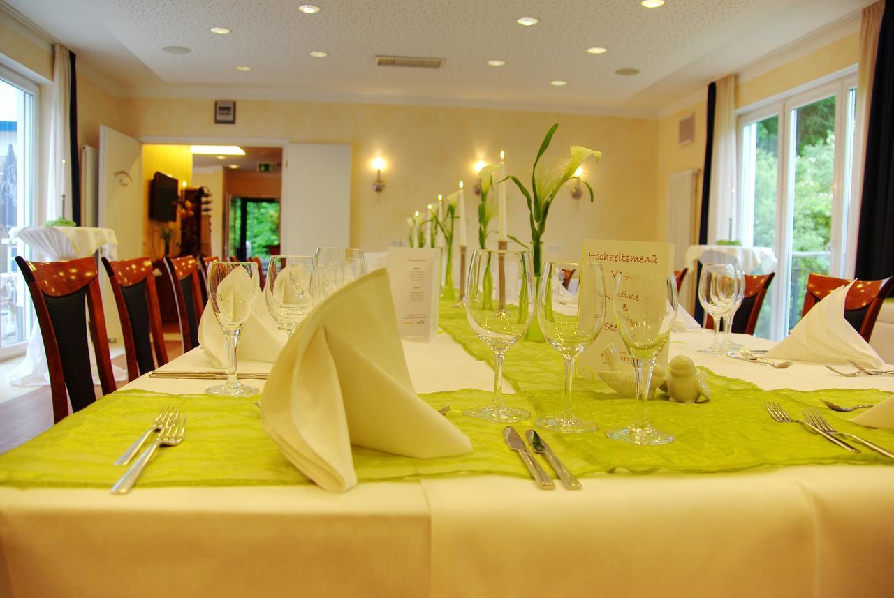 Hotel Jakob Gross-Umstadt Ngoại thất bức ảnh