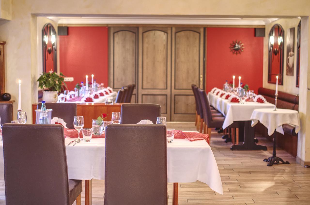 Hotel Jakob Gross-Umstadt Ngoại thất bức ảnh