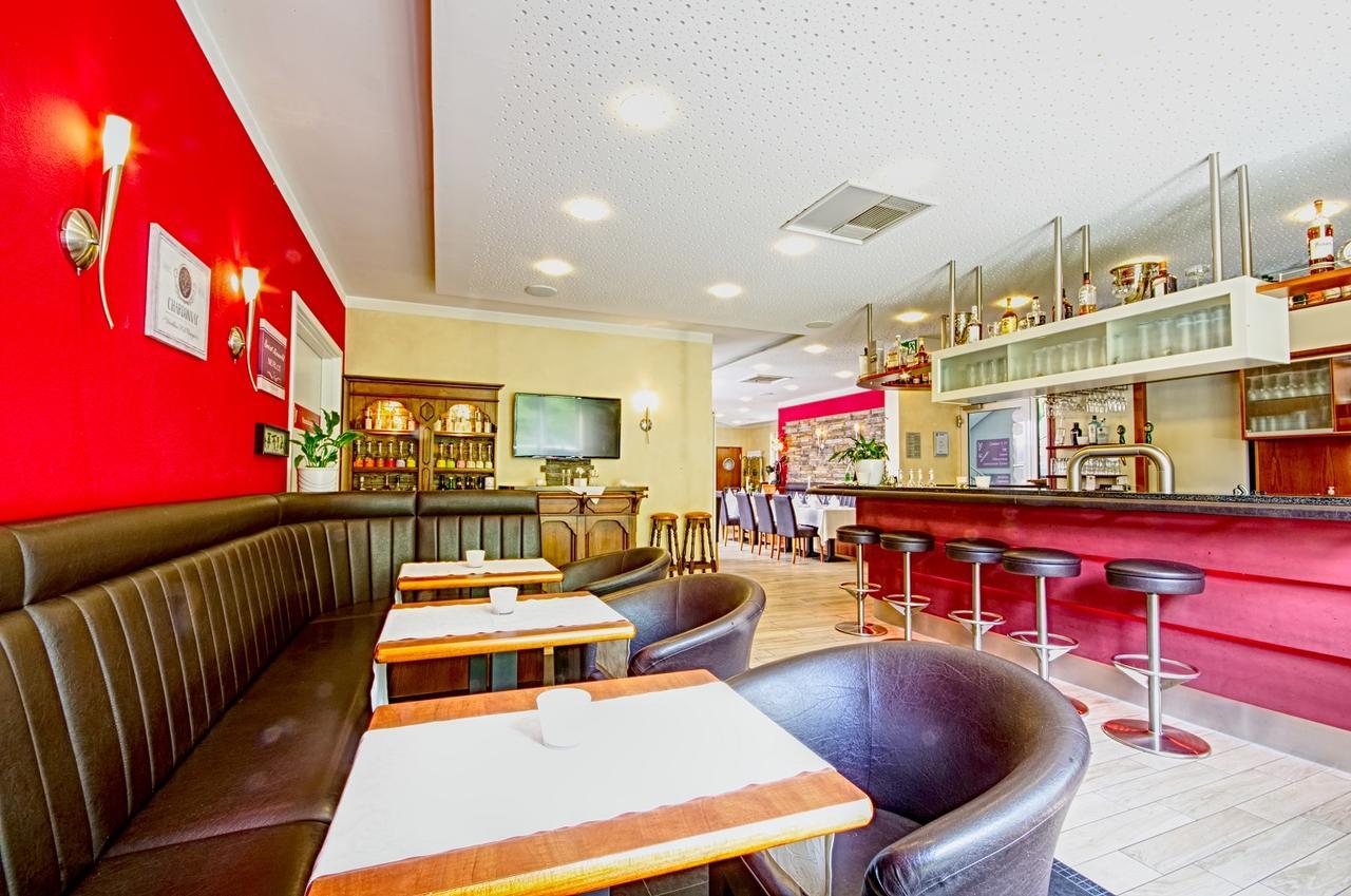 Hotel Jakob Gross-Umstadt Ngoại thất bức ảnh