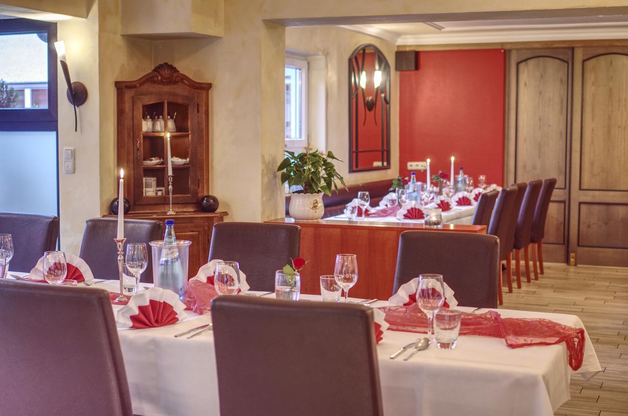Hotel Jakob Gross-Umstadt Ngoại thất bức ảnh