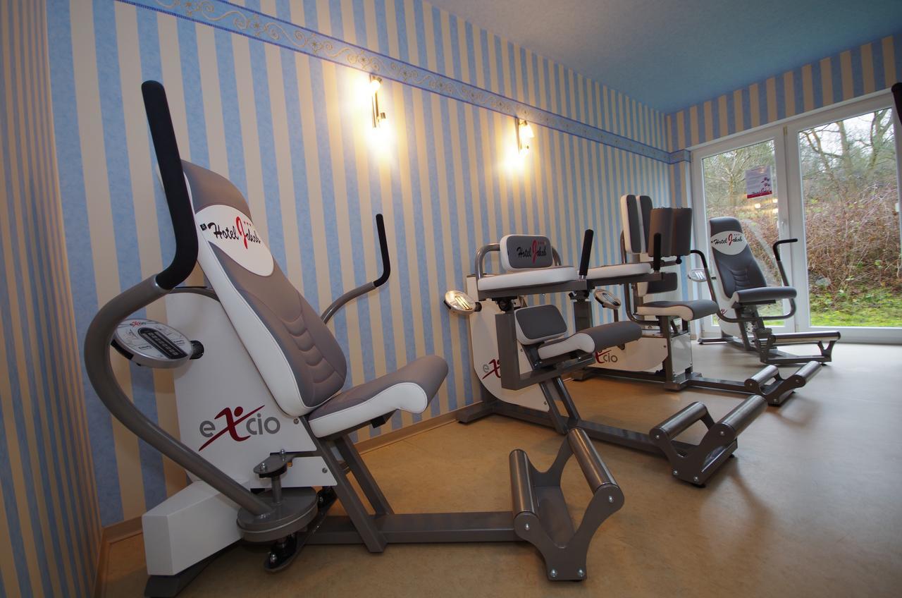 Hotel Jakob Gross-Umstadt Ngoại thất bức ảnh