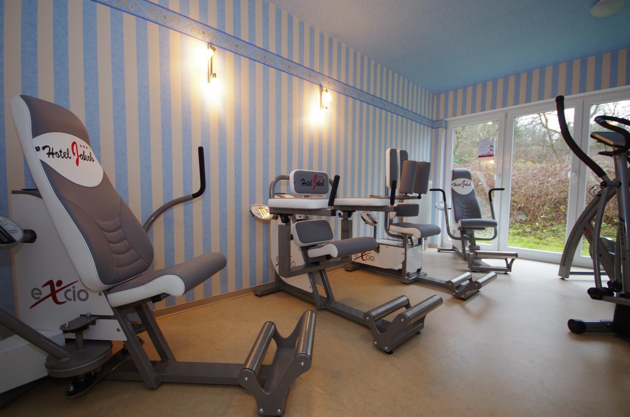 Hotel Jakob Gross-Umstadt Ngoại thất bức ảnh