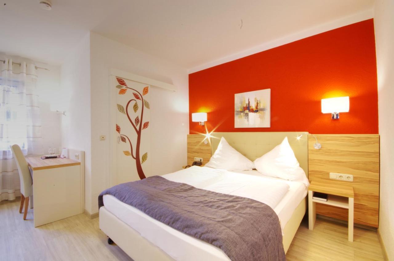 Hotel Jakob Gross-Umstadt Ngoại thất bức ảnh