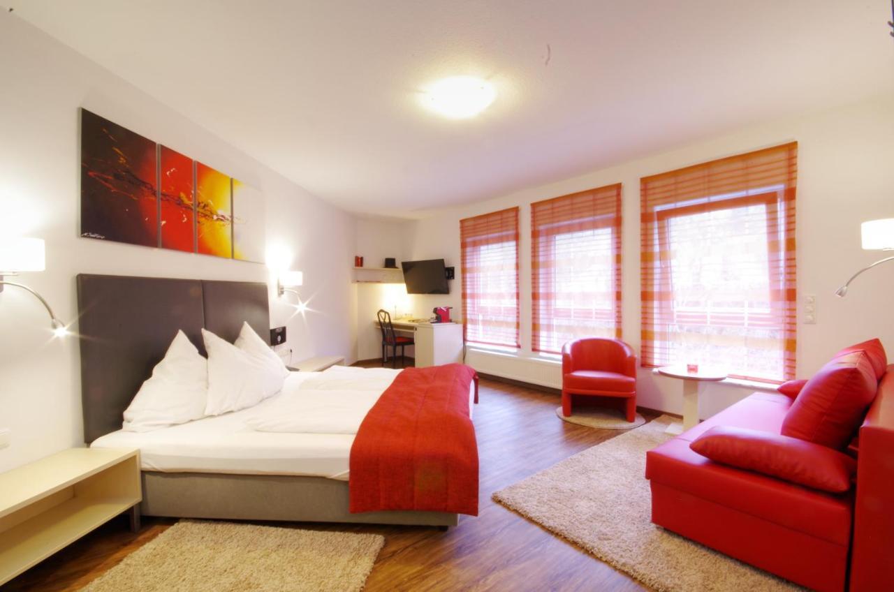 Hotel Jakob Gross-Umstadt Ngoại thất bức ảnh