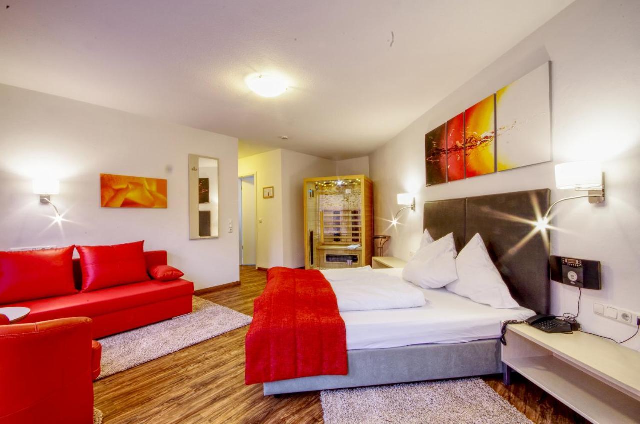Hotel Jakob Gross-Umstadt Ngoại thất bức ảnh