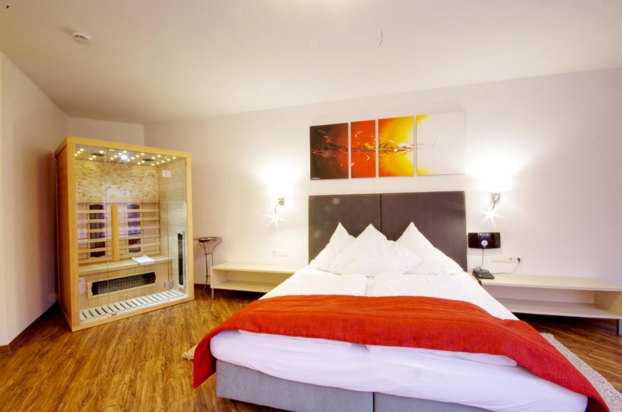 Hotel Jakob Gross-Umstadt Ngoại thất bức ảnh