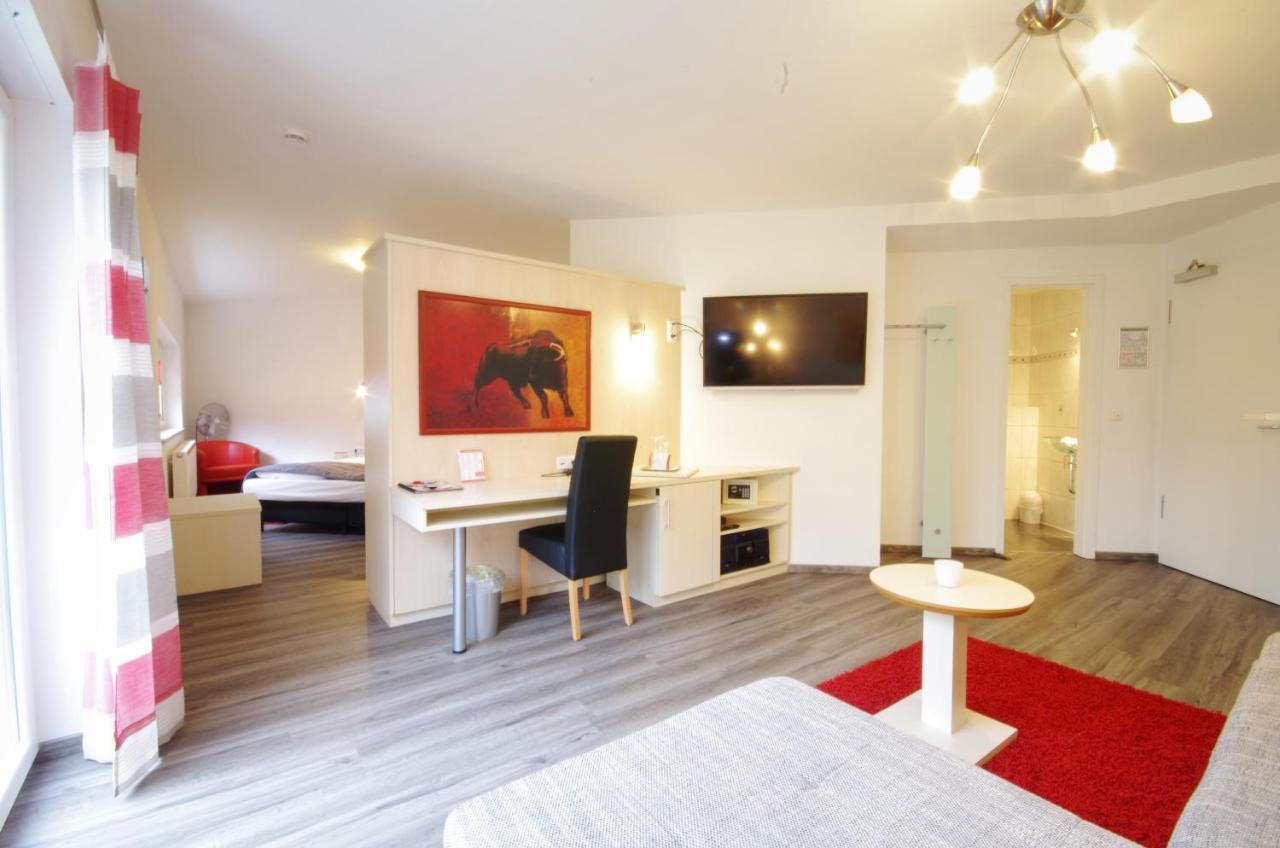 Hotel Jakob Gross-Umstadt Ngoại thất bức ảnh