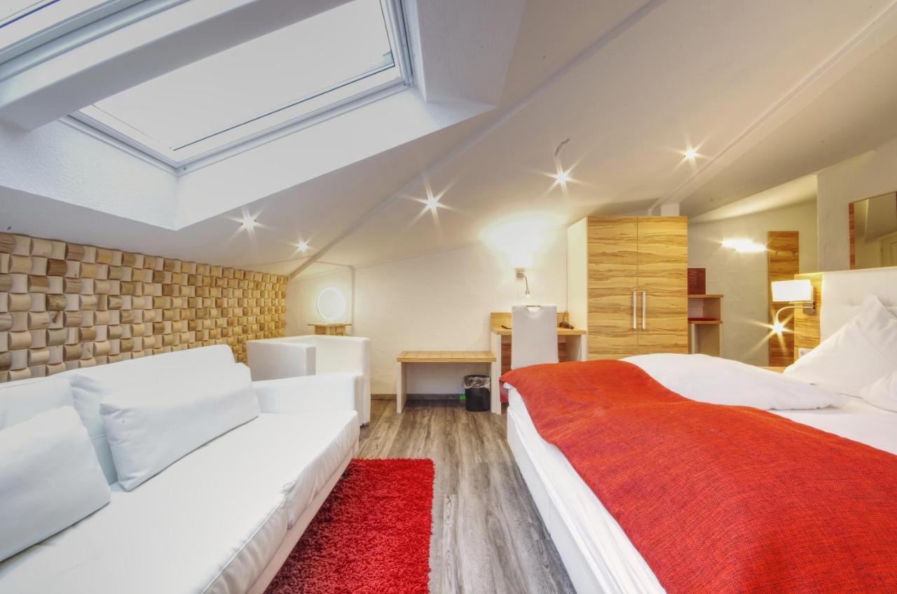 Hotel Jakob Gross-Umstadt Ngoại thất bức ảnh