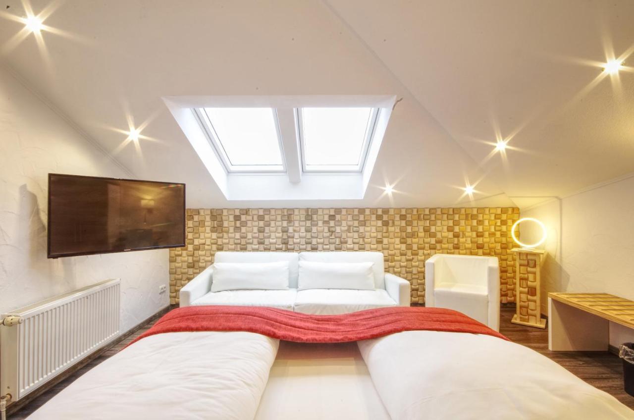 Hotel Jakob Gross-Umstadt Ngoại thất bức ảnh