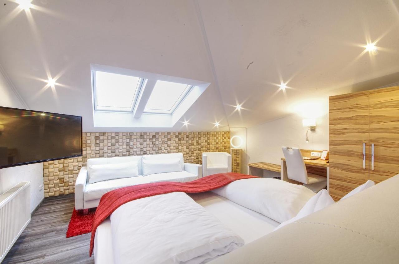 Hotel Jakob Gross-Umstadt Ngoại thất bức ảnh